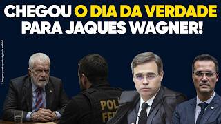 O Homem de Lula Ficará Frente a Frente com a PF!