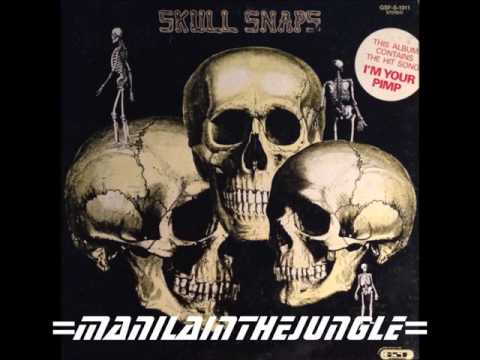 SKULL SNAPS - It's A New Day (1973)
