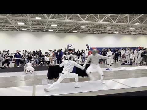 Minneapolis NAC 2022 SMS - L128 - Stephen Kim vs Matthew Linsky