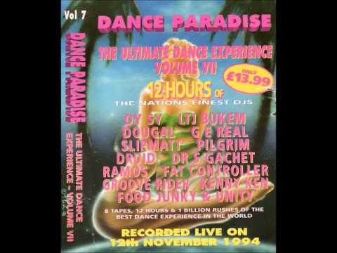 DJ Druid At Dance Paradise 7