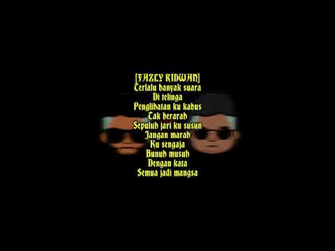 MANGSA By Ashidy Ridwan & Fazly Ridwan