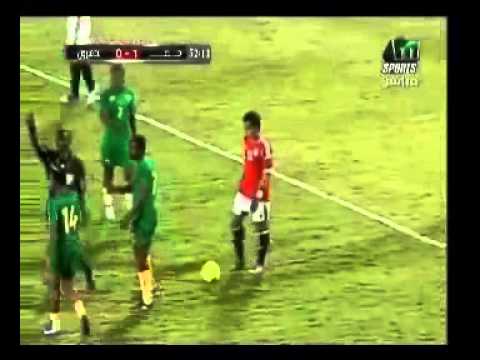 Adam, a person with the Egyptian team