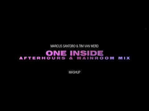 Marcus Santoro & Tim Van Werd - One Inside | Edit [REUPLOAD]