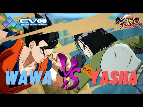 Not Like This - WaWa VS Yasha (Winners Semifinal Evo 2022)
