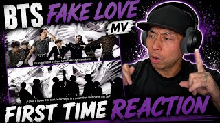 Download lagu BTS 'FAKE LOVE' MV | FIRST TIME REACTION mp3 Download lagu BTS 'FAKE LOVE' MV | FIRST TIME REACTION mp3