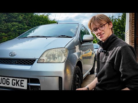 Thumbnail for Fixing My Cheap Kei Car: The Daihatsu Charade L251 Restoration by Daihatsu