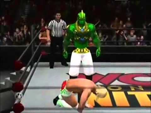 Dragien vs Christian Casanova