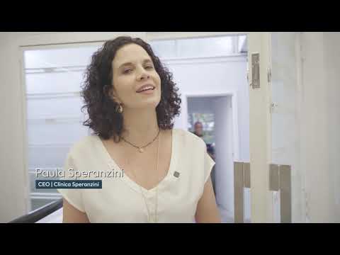 Tour completo pela Clínica Speranzini