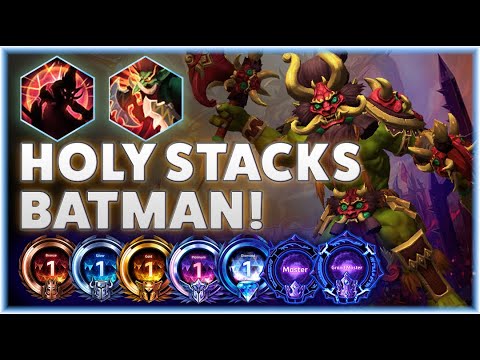 Zuljin Tazdingo - HOLY STACKS BATMAN! - B2GM Season 2 2024