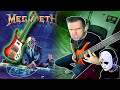 MegadetH - Hangar 18. but it's  ALL  🅱️ASS  ( with solos, feat. GhostFace Drummer)