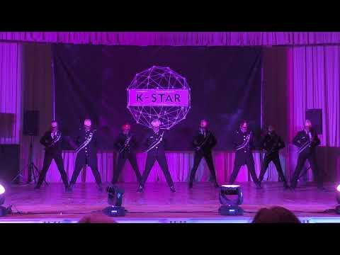 [Dance Cover] SWEN — ATEEZ —WONDERLAND (Boys PROFI) K-STAR2021