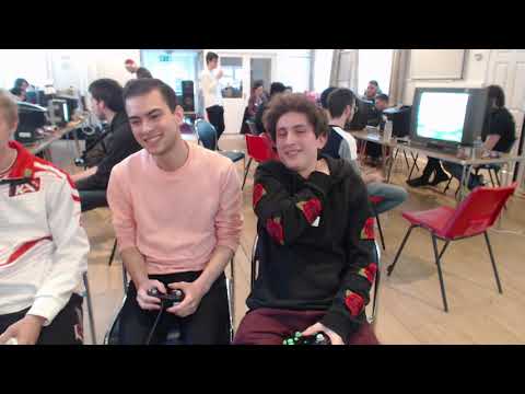 Timi + Raoul Jafaden vs 10QuidShoes + Silas - 20OxOxmas - Doubles - Losers Finals