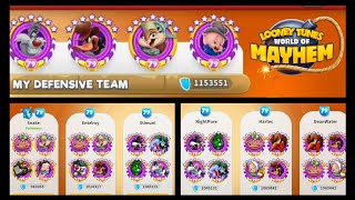 Quackbusters Liberty Defense Gadgets & Champs Arena Looney Tunes world of mayhem 