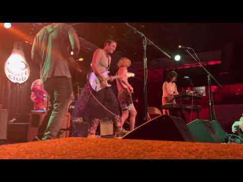 FISHBUG ❗️ AUGUST 6, 2021 • 40 WATT CLUB • ATHENS, GA USA❗️8