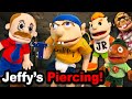SML Movie: Jeffy's Piercing!