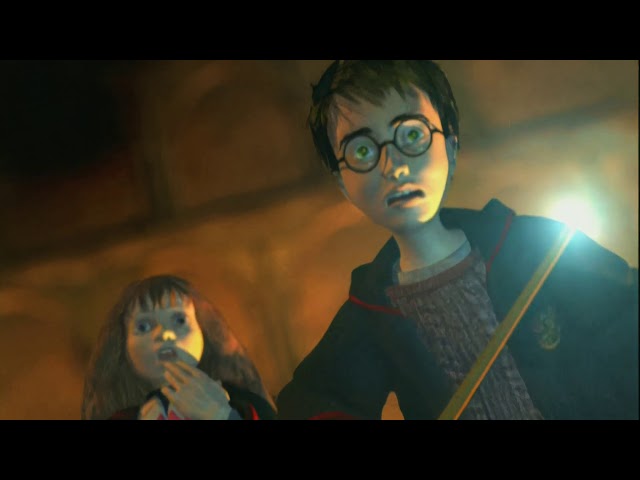 Harry Potter and the chamber of secrets (pal)