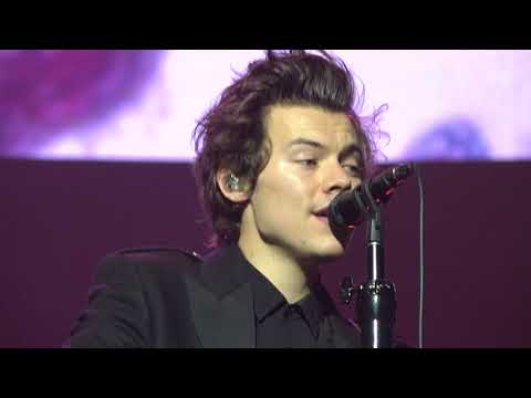 [4K] Harry Styles - Two Ghosts (Live on Tour 2018 Glasgow)