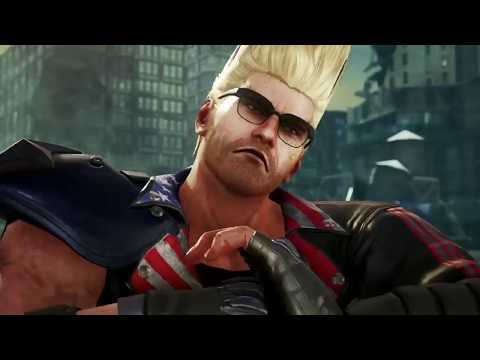 Tekkenrulz (Xiaoyu) Vs. Obeyy_Angeloo (Lili) & CAVEMANat370 (Paul)