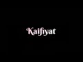 Ye Dooriyan Filhaal Hai Whatsapp Status