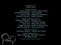 Tarzan 2 Créditos Disney Channel 10 De Noviembre Del 2007