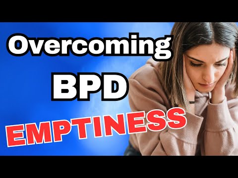 Why You Don’t Feel Whole: Emptiness and Living with BPD | Dr. Daniel Fox