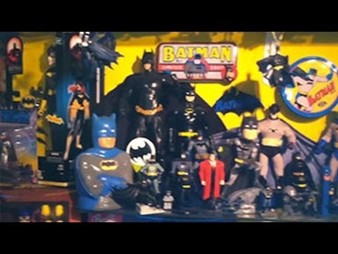 Batman Collection - Largest in the world?!