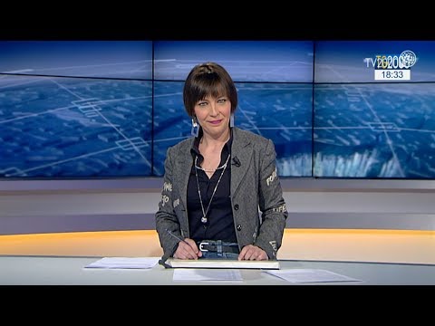 TG2000 dell'8 aprile 2019 – Edizione delle 18.30