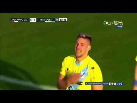 El camino de Temperley hasta las Semifinales