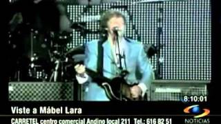Paul McCartney en Perú
