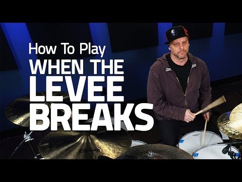 download lagu mp3 mp4 When The Levee Breaks Drums, download lagu When The Levee Breaks Drums gratis, unduh video klip Download When The Levee Breaks Drums Mp3 dan Mp4 Unlimited Gratis