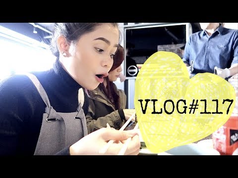 VLOG#117: Iwan Ako Sa Korya! PANO NA? (Nov 9-10, 2017.) | Anna Cay ♥
