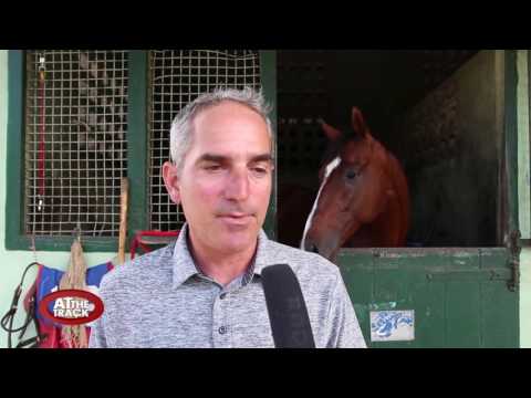 Sandy Lane Gold Cup Prep & More | At The Track | March 2, 2017