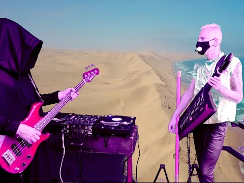 Planet Hantrax #3 w/ Aldo Struyf @ Kiosk Radio 26.11.2020