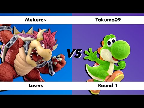 High Voltage Overload #1 Top 8 LR1 Mukuro~ vs Yakumo09