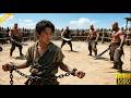 2025 Action Movie A Lad Is About To Be Beheaded But Kung Fu Master Saves Him Teaches Him Kung Fu