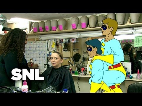 The Ambiguously Gay Duo: Ace and Gary In Makeup - Saturday Night Live