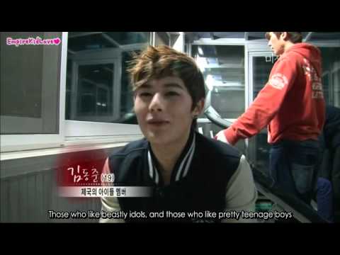 [100220][ENG] ZE:A Cut in a Documentary