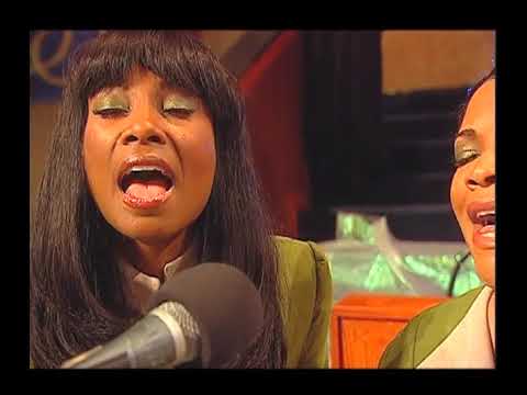 Shekinah Glory Ministry - Jesus Live - Part 2