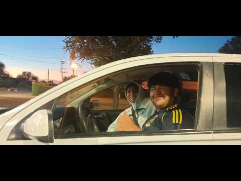 General Alvear... Derecho pa´elante.