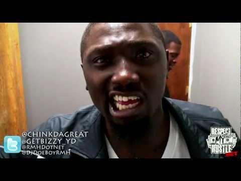 Respect My Bars // The Chinko Da Great & Get Bizzy Edition