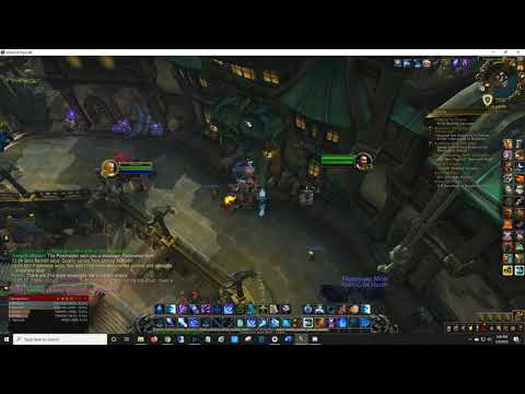 Update on Tidespray Linen Pants Vendor and Disenchant Shuffle