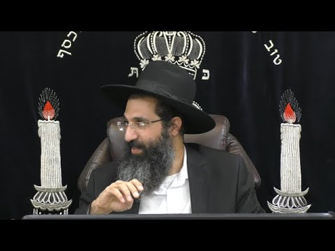 נר איש וביתו 🕎 מקום וזמן ההדלקה | הרב שי עובד | חנוכה תשפב
