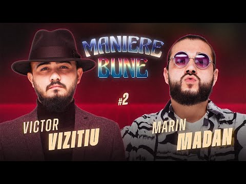 Maniere Bune cu Victor Vizitiu (EPISOD PILOT)