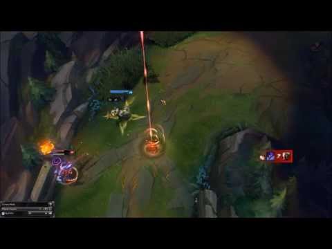 Gnar Saves His Baby Kha'Zix