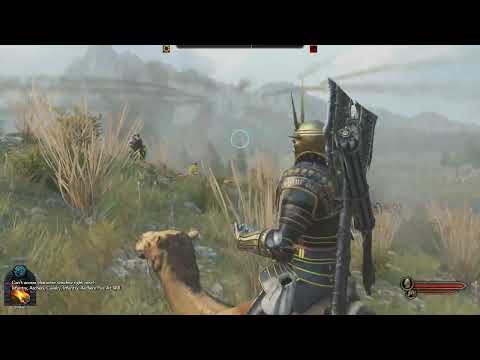 AI Vampires Undead Army vs Artillery Cannons Bannerlord Mods Warhammer The Old Realms Gameplay