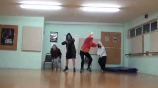 Monroe- I wanna rock remix by Snoop ft Jay Z