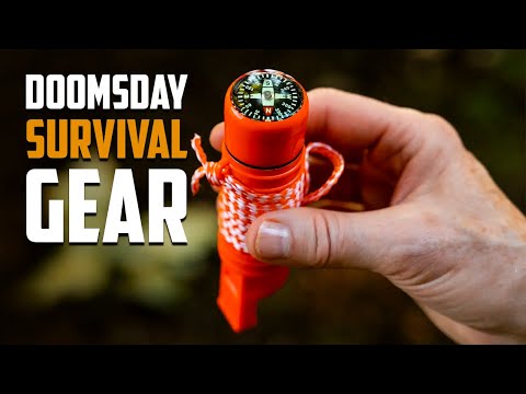 30 Doomsday Survival Gear & Gadgets Preppers Should Carry