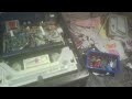 Review The Inside Of My White Westinghouse WVCP 8000 VHS Player