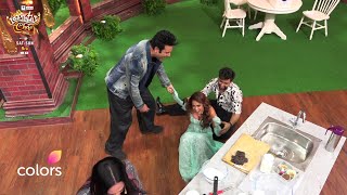 Download lagu Laughter Chefs 3 NEW PROMO - Nia Sharma Ka Karan Kundrra Ke Sath Comeback | Episode 17 mp3