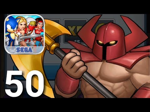 SEGA Heroes PART 50 Gameplay Walkthrough - iOS / Android